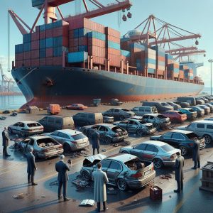 mafia maşini avariate