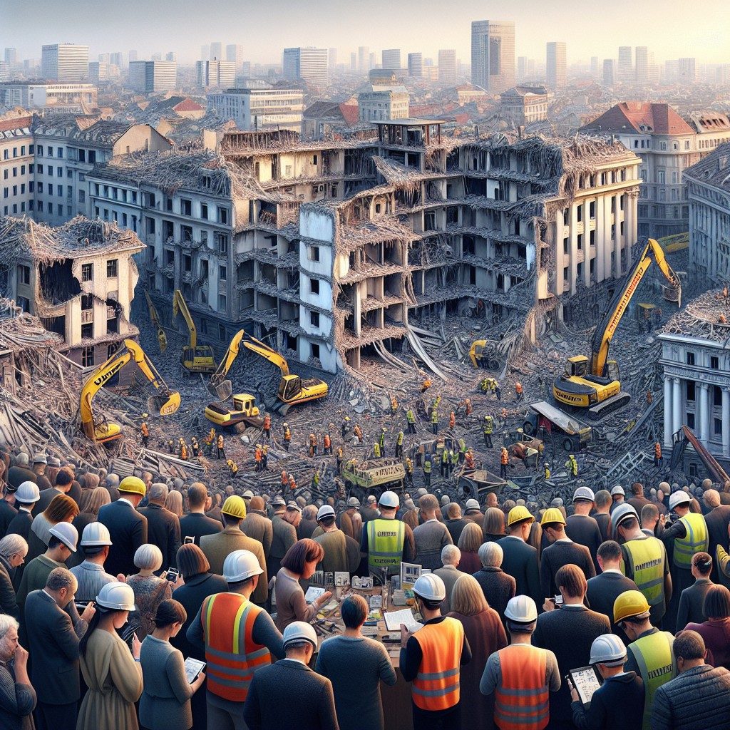 demolări ilegale Bucureşti