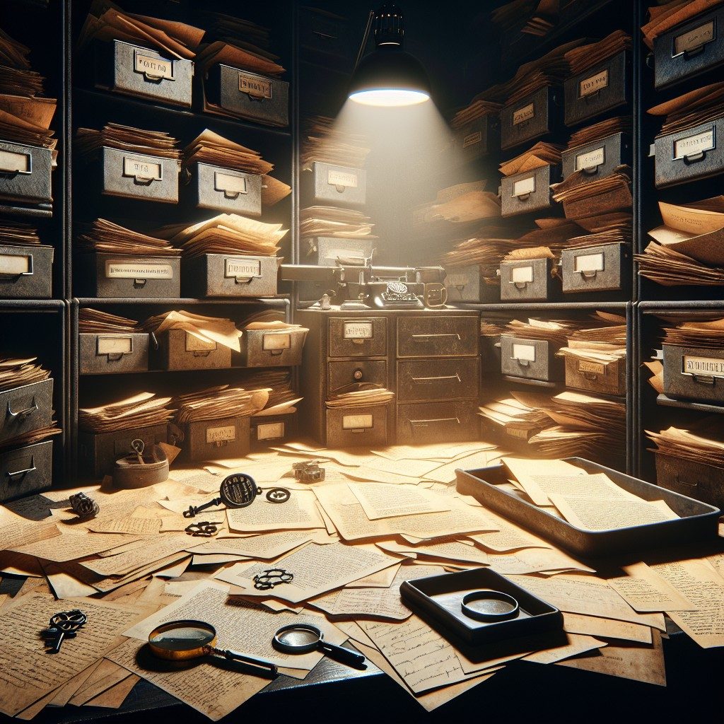 documente dezvăluite