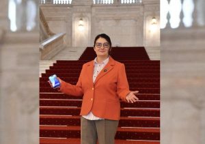 Mariana Vârgă: România riscă să-și piardă libertatea sub pretextul apărării!