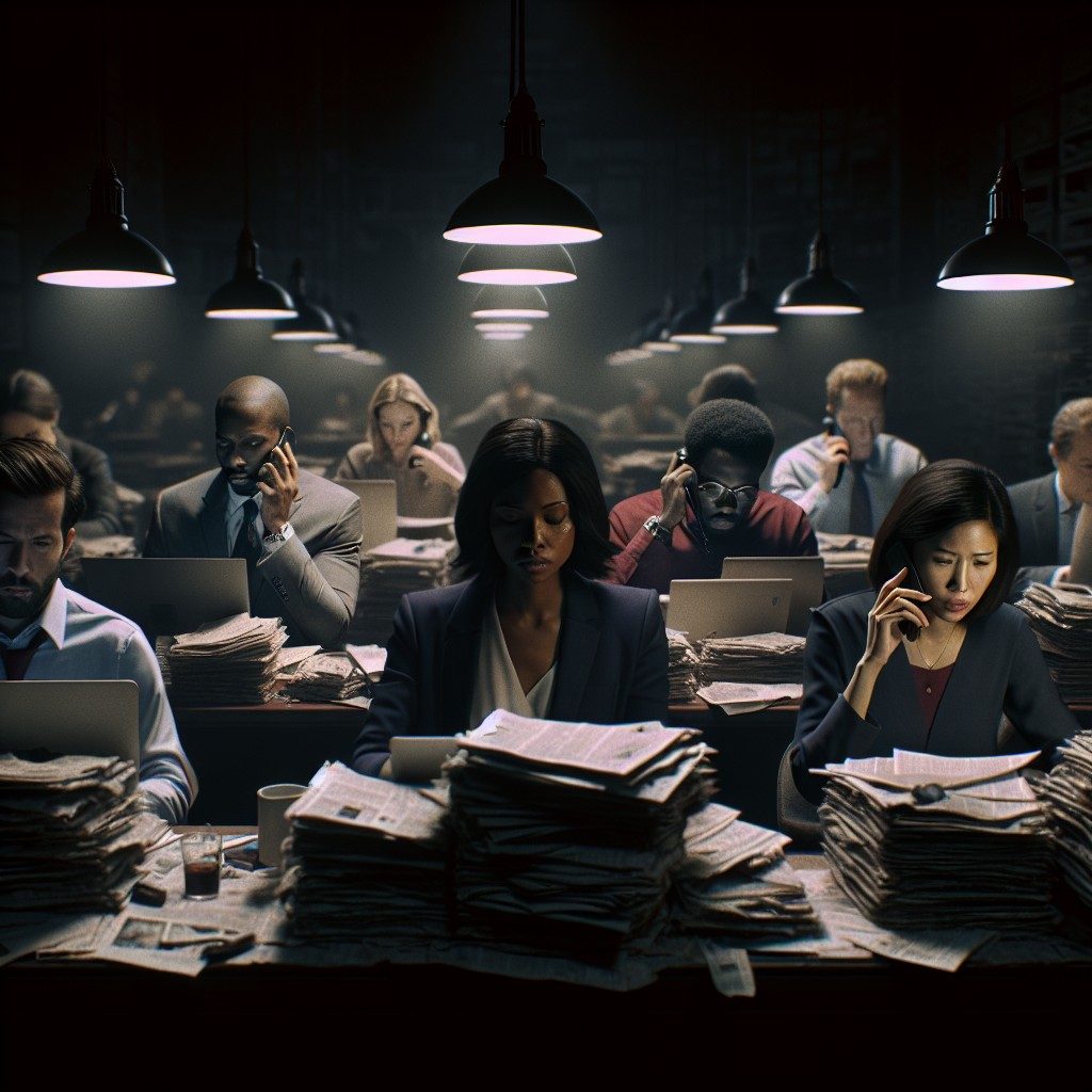 Tehnici folosite de jurnaliști din SUA pentru a proteja sursele anonime în cazuri politice