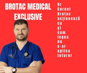 Cornel Brotac: O Investigație Detaliată asupra Brotac Medical Exclusive și Rețelei de Firme