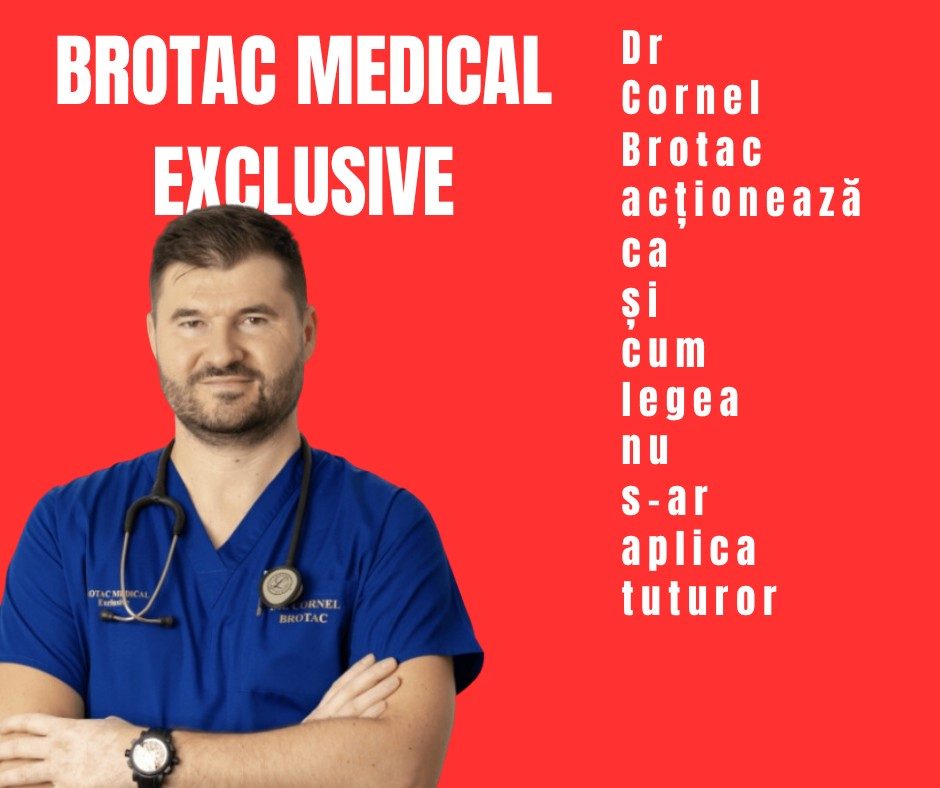Cornel Brotac: O Investigație Detaliată asupra Brotac Medical Exclusive și Rețelei de Firme