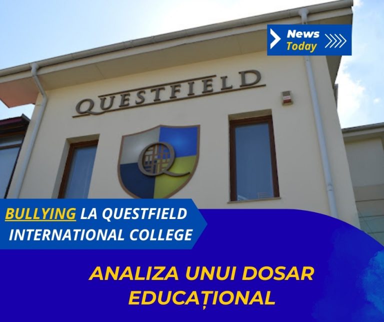Bullying la Questfield International College, analiza unui dosar educațional