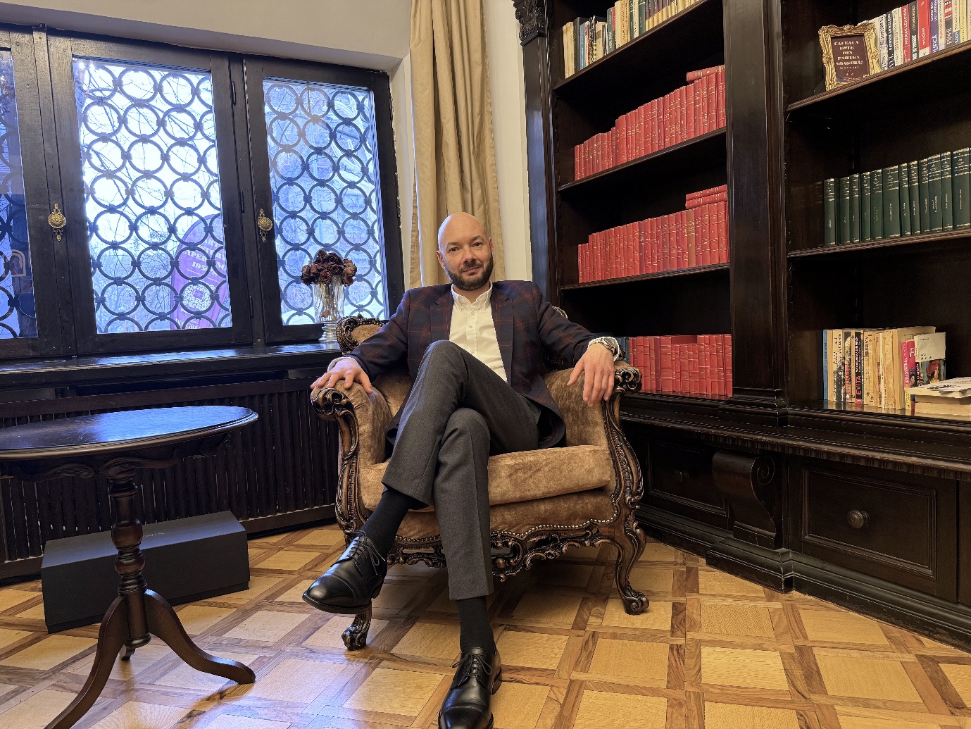 Ți se cere CNP-ul fără motiv? Protecția datelor cu caracter personal, explicată de avocatul Vladimir Naciu